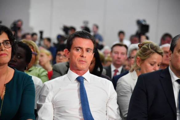 Manuel Valls candidat : parcours d’un ambitieux