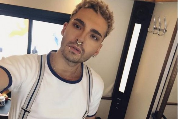 Tokio Hotel : le chanteur Bill Kaulitz a bien changé (Photos)