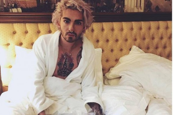 Tokio Hotel : le chanteur Bill Kaulitz a bien changé (Photos)