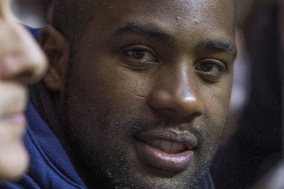 Teddy Riner a envoyé l’entraîneur Larbi Benboudaoud à l’hôpital