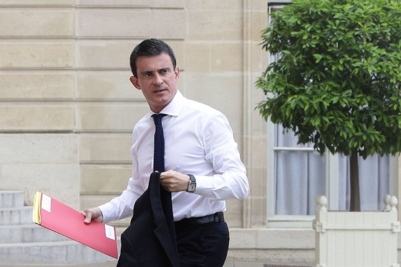 Manuel Valls : un homme sensible qui « pleure à l’Opéra »