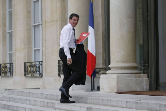 Manuel Valls : un homme sensible qui « pleure à l’Opéra »