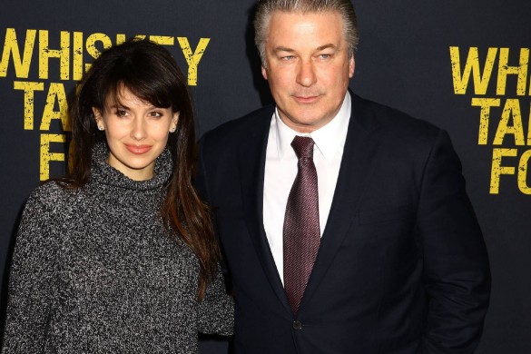 Hilaria Baldwin poste une photo de son corps 24h après son accouchement (Photo)