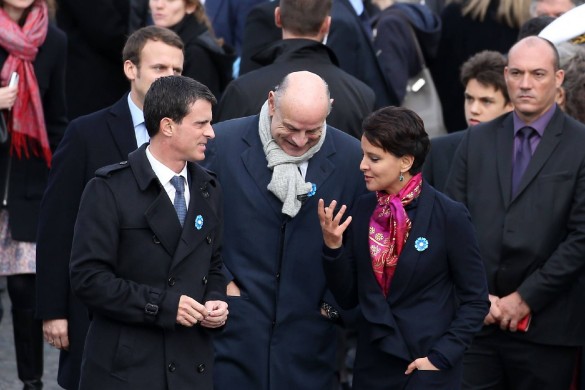 Manuel Valls attaque violemment la trahison de Macron qui a « détruit la gauche »