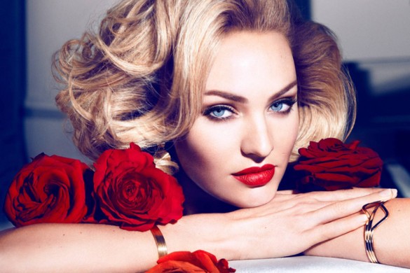 Candice Swanepoel vient d’accoucher d’un petit garçon