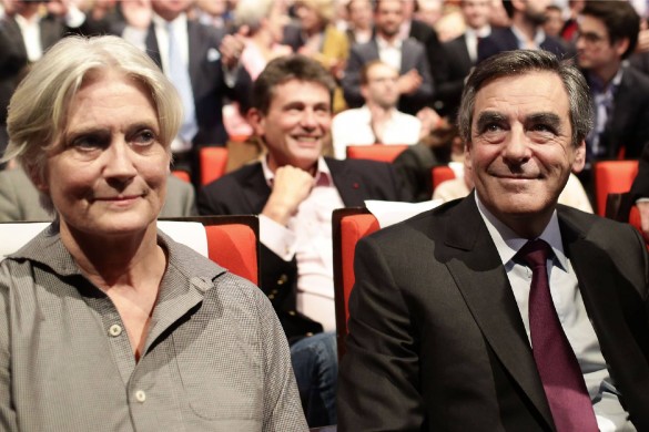 Penelope Fillon, l’anti Carla Bruni