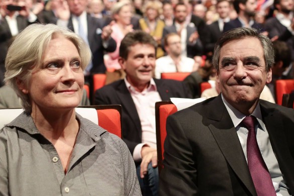 Penelope Fillon, l’anti Carla Bruni