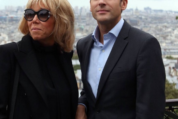 Brigitte Macron : pour elle, Emmanuel Macron est « un dieu » 