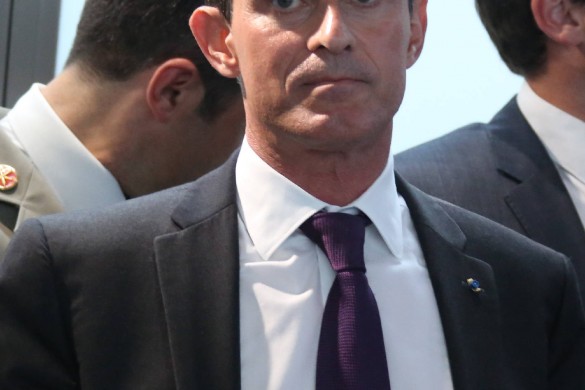 Manuel Valls « est un peu trop excité en ce moment »