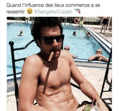 Cyril Hanouna a retrouvé une petite beauté, Amir la joue gangster… La vie des people commentée par Florian Gazan !