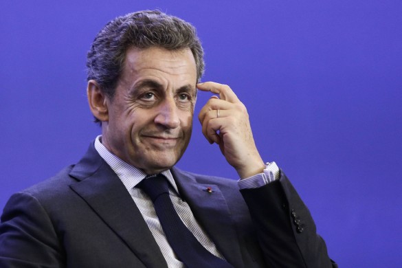 Primaires LR : Nicolas Sarkozy « ressemble à Louis de Funès » car « il se singe souvent » selon Benoist Apparu !