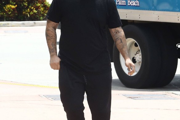 Rob Kardashian grand absent au mariage de Kim : il s’explique (enfin) !