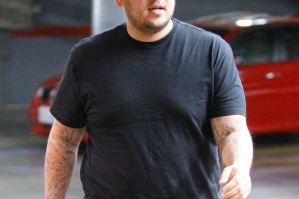 Rob Kardashian grand absent au mariage de Kim : il s’explique (enfin) !