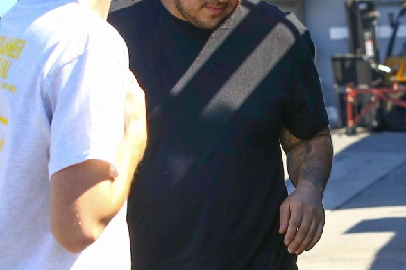 Rob Kardashian grand absent au mariage de Kim : il s’explique (enfin) !