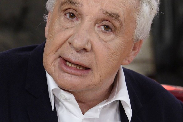 La présidentielle de 2017 ? Michel Sardou « s’en fout » !