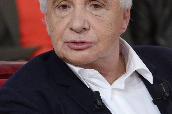 La présidentielle de 2017 ? Michel Sardou « s’en fout » !