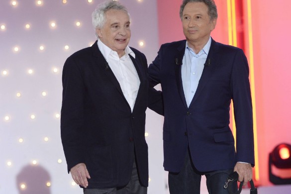 La présidentielle de 2017 ? Michel Sardou « s’en fout » !