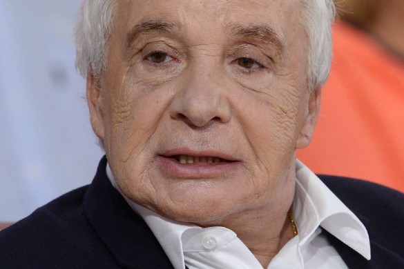 La présidentielle de 2017 ? Michel Sardou « s’en fout » !