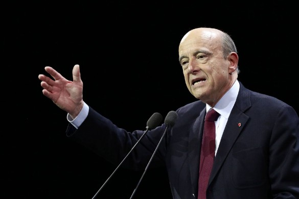 Et bim ! Pour Alain Juppé, Emmanuel Macron a des idées « ringardes »