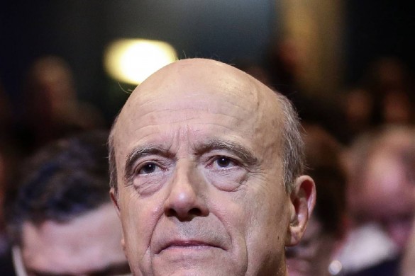 Et bim ! Pour Alain Juppé, Emmanuel Macron a des idées « ringardes »